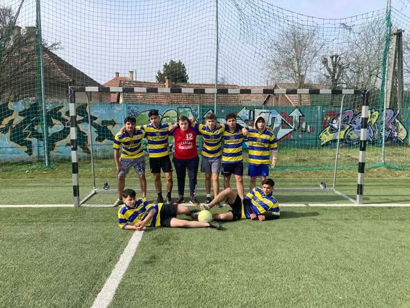 McDonald’s Fair Play Cup