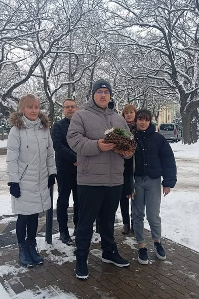 Megemlékezés névadónk születésének évfordulóján