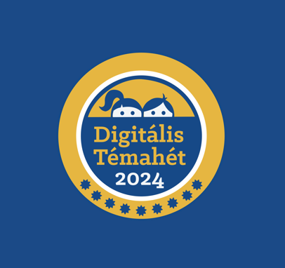Digitális témahét 2024