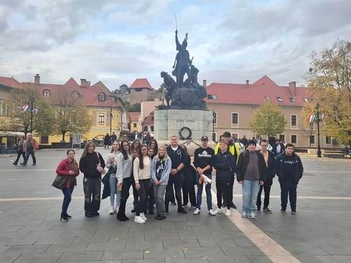 Kirándulás az őszi szünetben