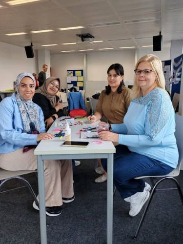 Német nyelvi továbbképzés a Goethe Intézetben