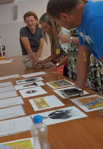 Országgyűlési Múzeum által szervezett továbbképzés