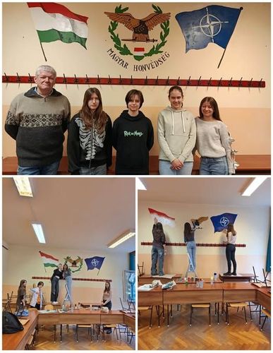 Közösség, alkotás, élmények együtt.